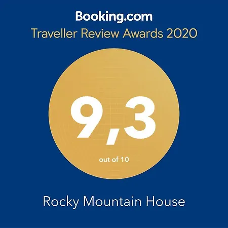 펜션 Rocky Mountain House