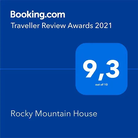 Rocky Mountain House 펜션 류블랴나